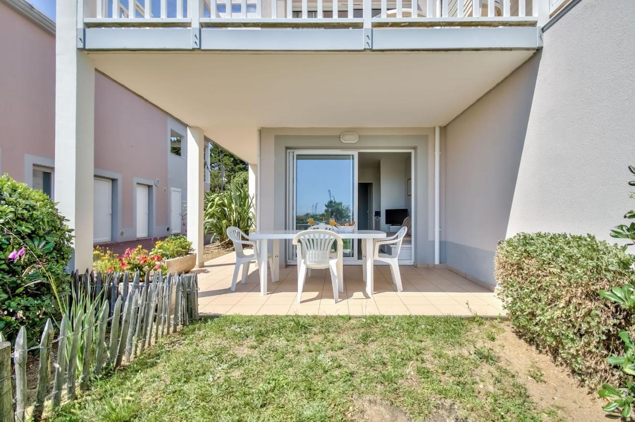 Appartement Avec Jardin Partage Pour 4 Les Sables-d'Olonne Exterior photo