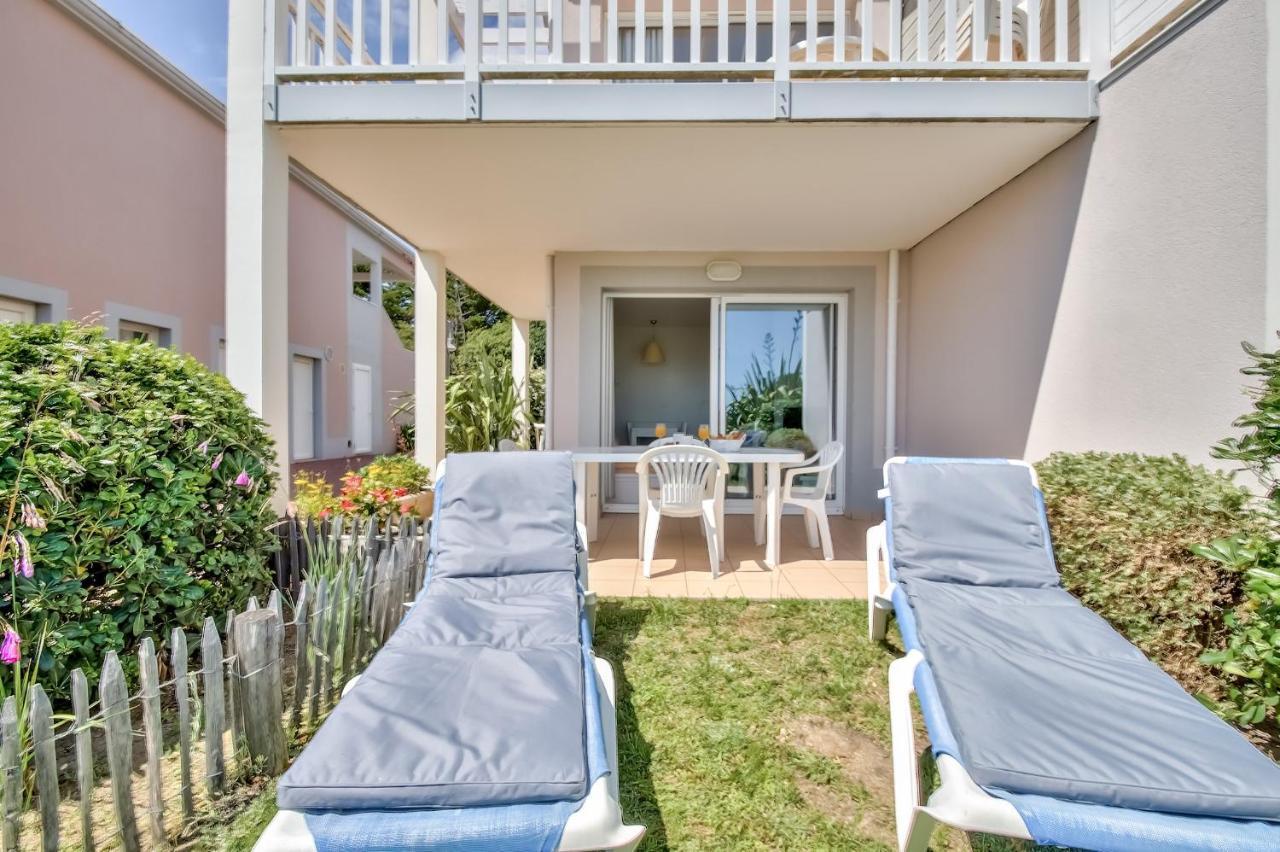 Appartement Avec Jardin Partage Pour 4 Les Sables-d'Olonne Exterior photo