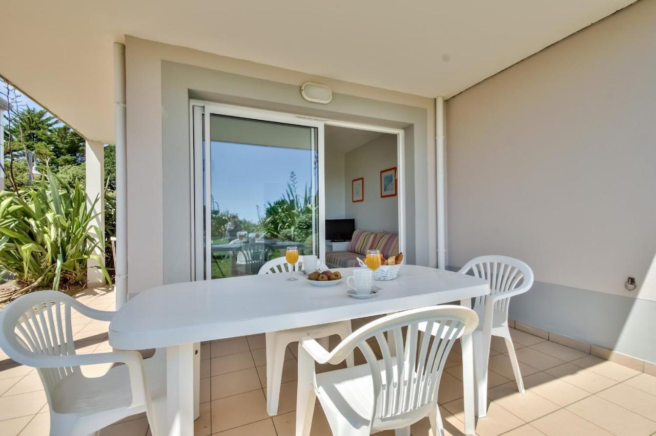 Appartement Avec Jardin Partage Pour 4 Les Sables-d'Olonne Exterior photo