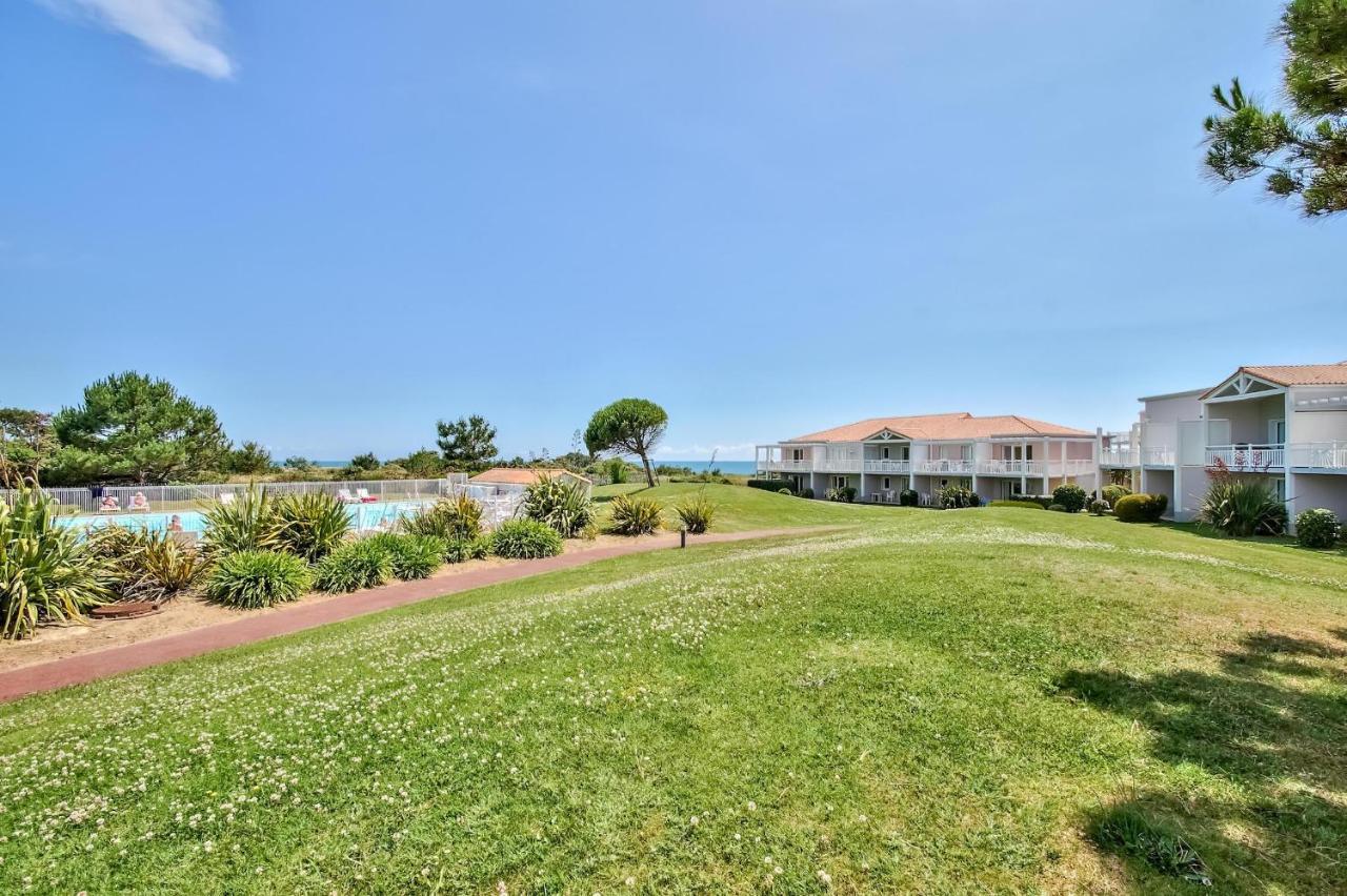 Appartement Avec Jardin Partage Pour 4 Les Sables-d'Olonne Exterior photo