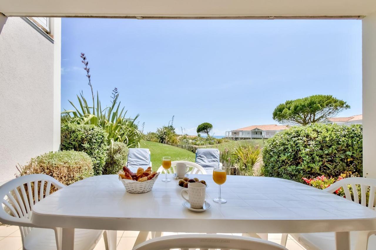 Appartement Avec Jardin Partage Pour 4 Les Sables-d'Olonne Exterior photo