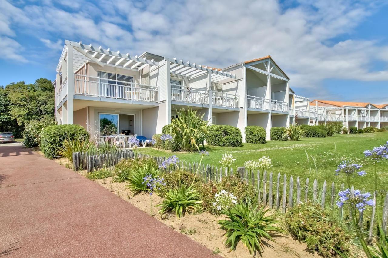 Appartement Avec Jardin Partage Pour 4 Les Sables-d'Olonne Exterior photo