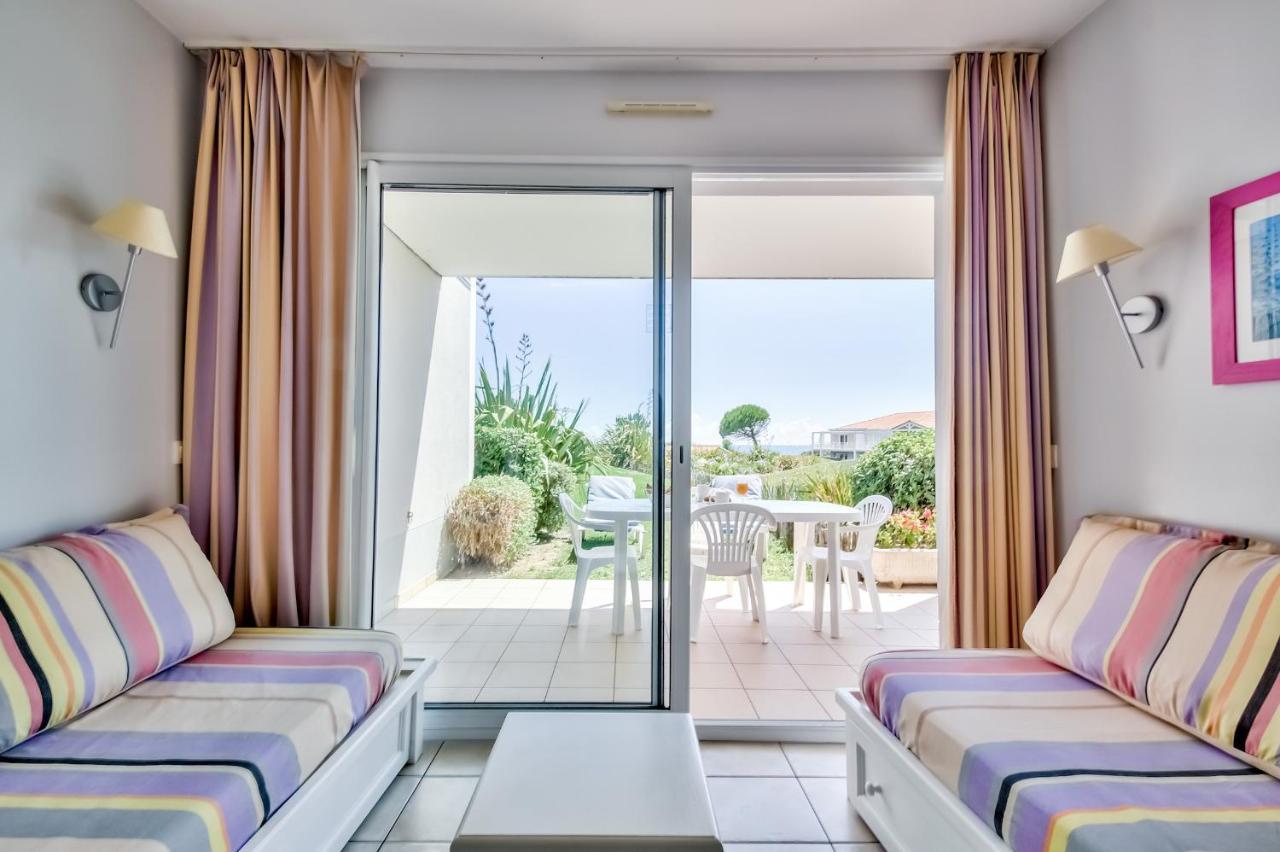 Appartement Avec Jardin Partage Pour 4 Les Sables-d'Olonne Exterior photo