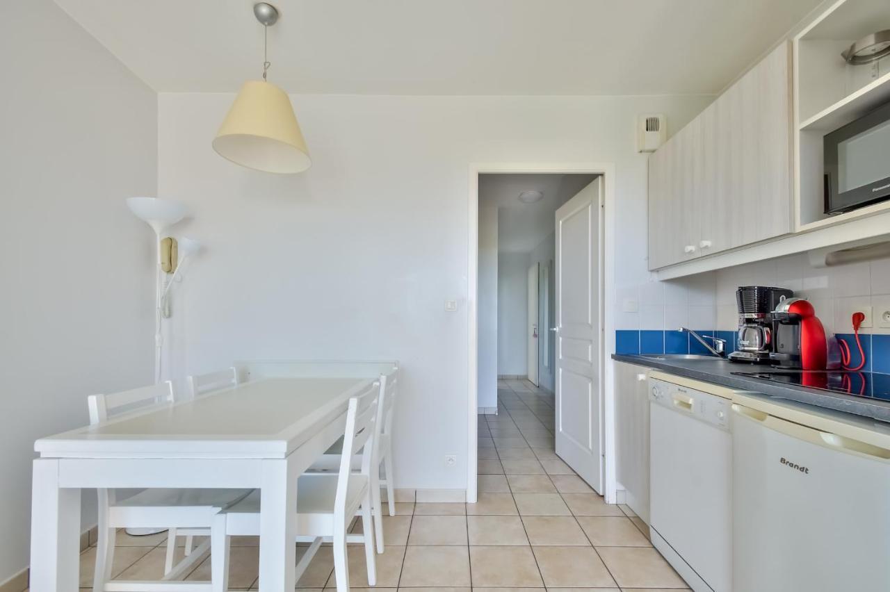 Appartement Avec Jardin Partage Pour 4 Les Sables-d'Olonne Exterior photo