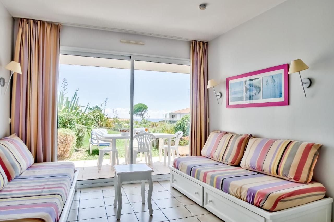 Appartement Avec Jardin Partage Pour 4 Les Sables-d'Olonne Exterior photo