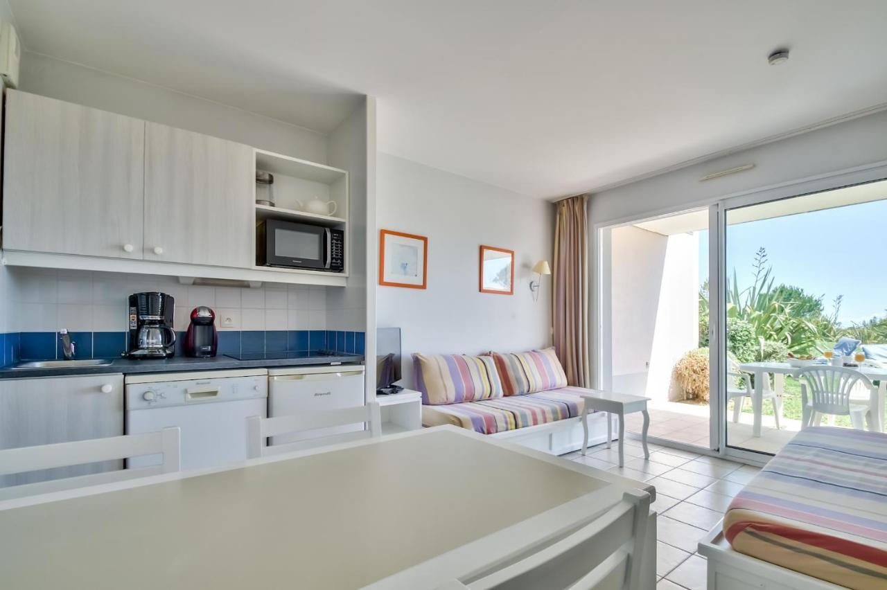 Appartement Avec Jardin Partage Pour 4 Les Sables-d'Olonne Exterior photo