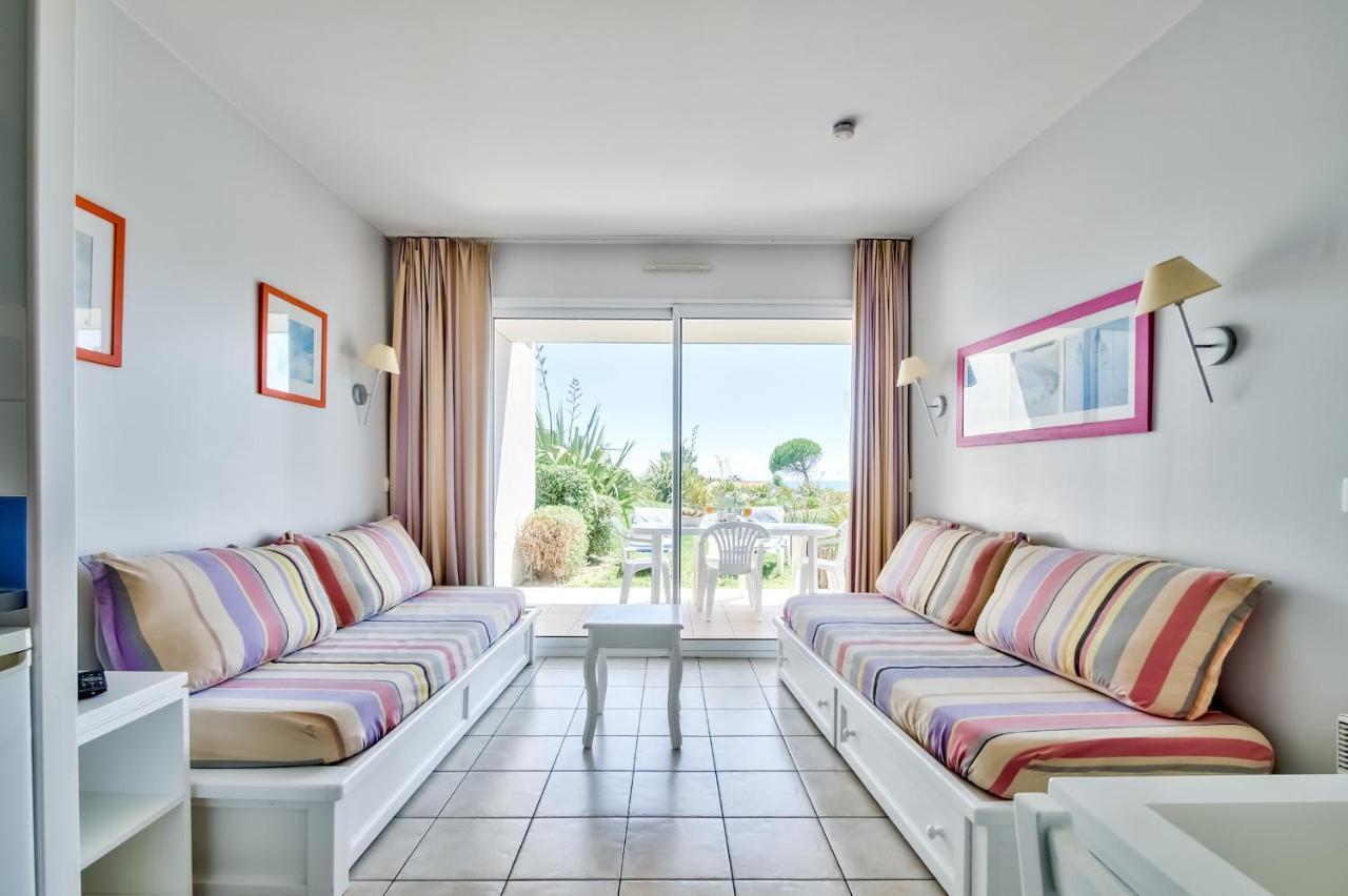 Appartement Avec Jardin Partage Pour 4 Les Sables-d'Olonne Exterior photo