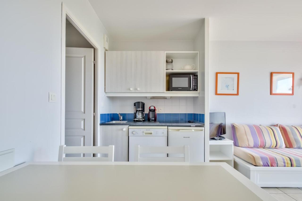 Appartement Avec Jardin Partage Pour 4 Les Sables-d'Olonne Exterior photo